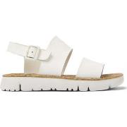 Sandales Camper lasted sandals white natural