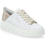 Baskets basses Rieker leisure trainers white