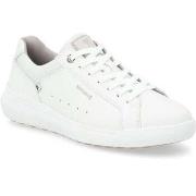 Baskets basses Rieker leisure trainers white