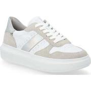 Baskets basses Rieker leisure trainers white