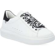 Baskets basses Rieker leisure trainers white