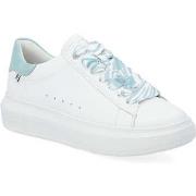 Baskets basses Rieker leisure trainers white