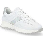 Baskets basses Rieker leisure trainers white