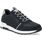 Baskets basses Rieker leisure trainers blue