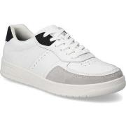 Baskets basses Rieker leisure trainers white