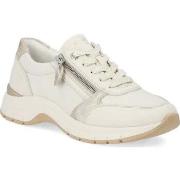 Baskets basses Remonte leisure trainers white