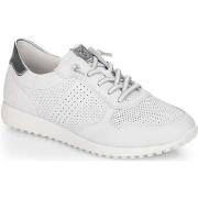 Baskets basses Remonte leisure trainers white