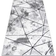 Tapis Rugsx Tapis moderne COZY Polygons, géométrique, triang 120x170 c...