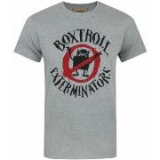 T-shirt Boxtrolls Exterminators