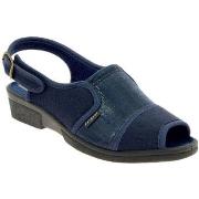 Sabots Fargeot - Sabots et sandales GARONNA - Bleu - Taille