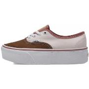 Baskets basses Vans Authentic Stackform