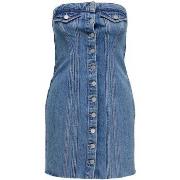 Robe Only 15302226 JASMINE-MEDIUM BLUE DENIM