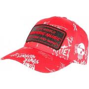 Casquette Piraterie Music Casquette Mixte