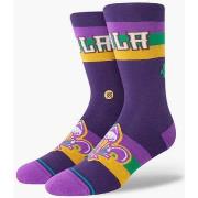 Chaussettes de sports Stance Chaussettes NBA New Orleans Pe