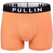 Boxers Pullin Boxer Homme Coton Bio UNI MELON23 Orange