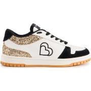 Baskets Bons baisers de Paname Baskets En Cuir Serena