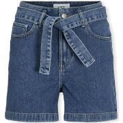 Short Jjxx Celen Shorts - Medium Blue Denim