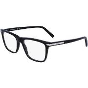 Lunettes de soleil Ferragamo SF2959 Cadres Optiques, Noir, 55 mm