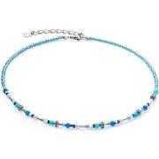 Collier Coeur De Lion Collier Princess Spheres Mix turquoise