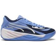 Baskets basses Puma Chaussure de Basketball A