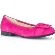 Ballerines Gabor pink casual closed ballerinas