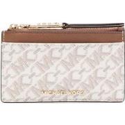 Portefeuille MICHAEL Michael Kors sm zip card case