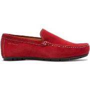 Mocassins Redskins BEABA ROUGE