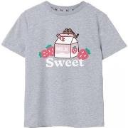 T-shirt enfant Pusheen Sweet Sips