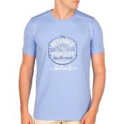 T-shirt Shilton T-shirt PETANQUE