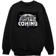 Sweat-shirt Marvel You See Coming