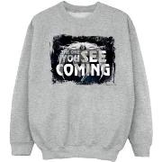 Sweat-shirt Marvel You See Coming