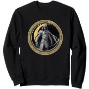 Sweat-shirt Marvel Moon Knight Hieroglyph Moon