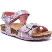 Sandales enfant Geox adriel sandals pink lilac