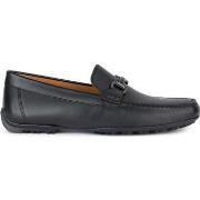 Mocassins Geox kosmopolis grip moccasins black