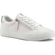 Baskets basses Tamaris leisure trainers white