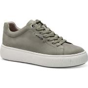 Baskets basses Tamaris leisure trainers sage