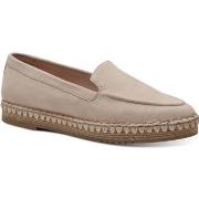 Espadrilles Tamaris nude casual closed espadriles