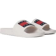 Tongs Tommy Jeans flag pool slides
