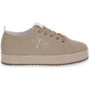 Baskets Tom Tailor BEIGE