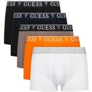 Boxers Guess pack x5 stretch