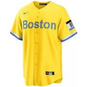 T-shirt Nike Maillot de Baseball MLB Boston