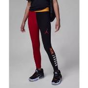 Jogging Nike Legging Blocked paprika