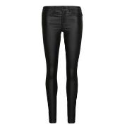 Pantalon Vero Moda VMALIA MR SKINNY SHAPE COATED PANTS NOOS