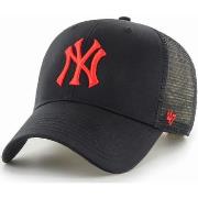 Casquette '47 Brand 47 CAP MLB NEW YORK YANKEES BRANSON MVP BLACK3