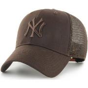 Casquette '47 Brand 47 CAP MLB NEWYORK YANKEES BRANSON MVP BROWN