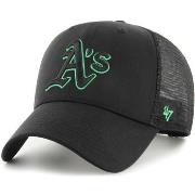 Casquette '47 Brand 47 CAP MLB OAKLAND ATHLETICS BRANSON MVP BLACK