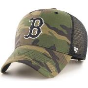 Casquette '47 Brand 47 CAP MLB BOSTON RED SOX CAMO BRANSON MVP CAMO