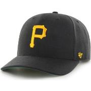 Casquette '47 Brand 47 CAP MLB PITTSBURGH PIRATES COLD ZONE MVP DP BLA...