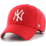 Casquette enfant '47 Brand 47 CAP KIDS MLB NEW YORK YANKEES MVP RED
