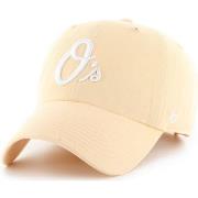 Casquette '47 Brand 47 CAP MLB BALTIMORE ORIOLES CLEANUP WNO LOOP LABE...